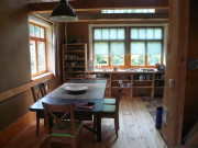 Küche im Kutscherhaus