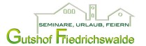 Logo des Gutshof Friedrichswalde