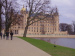 Das Schloss von Schwerin