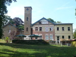 Gutshof Friedrichswalde Seeseite